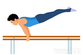 We also offer gym design, installation and equipment maintenance. Gymnastics Clipart Parallel Bars Men Gymnastics Sports Vector Clipart Image Classroom Clipart