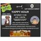 Paw-sitive Flights Yappy Hour @ Rapp Brewing event image