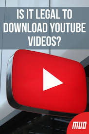 Is It Legal To Download Youtube Videos Youtube Videos Youtube Download Tv Shows