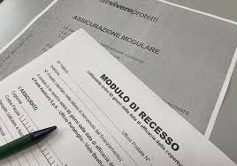 Contatti personali presso cui sei rintracciabile (cellulare, fisso, indirizzo e mail); Modulo Disdetta Polizza Poste Assicura