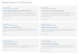 Certified salesforce admins can prove to potential employers that they're experts at things like automating business processes. Salesforce Fundamentals Free 10 Week Salesforce Career Course