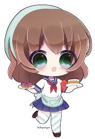 Amai Odayaka Chibi By Yukipengin Yandere Simulator Characters Yandere Simulator Fan Art Yandere Anime