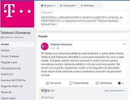 Telekom contact deranjamente telekom relatii clienti telekom geeki source from : Update3 Probleme Tehnice La Nivel National Luni In Reteaua Mobila A Telekom Romania Multi Clienti Nu Au Putut Accesa Serviciile De Voce Si Date Mobile Hotnews Mobile