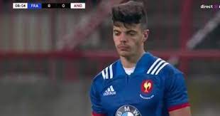 Ce qu'il faut retenir de la liste de dd. 6 Nations 2018 La Composition De France U20 Face Au Pays De Galles Le Rugbynistere