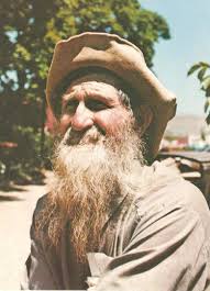 Orvil “Strawberry” Henson (1912-1986)