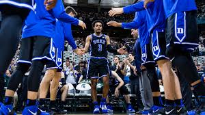 Duke bball duke basketball air force wallpaper north carolina triangle university blue duke blue devils us air force go blue wallpapers. Tre Jones 2019 20 Men S Basketball Duke University