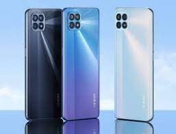 Oppo Reno4 SE announced with Dimensity ...