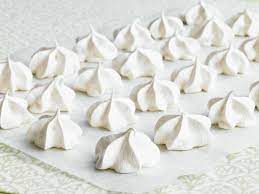 As with so many baking recipes, creativity with the basics will not pay off here.) How To Make Meringue Cookies Cooking Light