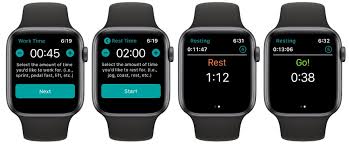∙ optimize for ios 8, iphone 6 and iphone 6 plus. Intertime An Interval Timer For Apple Watch Macrumors Forums