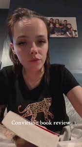 Conviction by Kelly Loy Gilbert Book