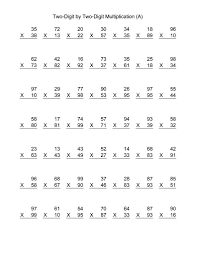 Multiplication Worksheets Multiplication Worksheets Math Multiplication Worksheets Math Worksheets