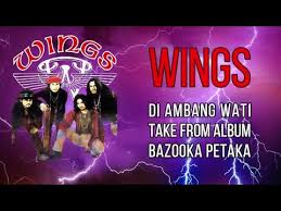 Blog lirik lagu ini tidak menyediakan sebarang link untuk download lagu mp3 * dari * samada dalam format mp3 atau sebarang format audio yang lain. Di Ambang Wati Wings Klip Film Karaoke Minus One Lirik No Vokal Youtube