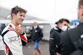 Huge flood at spa francorchamps. Spa Francorchamps Pre Event Collective Tests Saucy And Belov Lead Formula Regional By Alpine