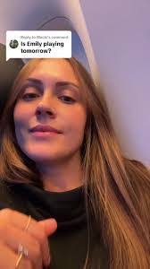 Emily Tomkins's Instagram, Twitter & Facebook