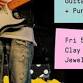 Youth Inc. South - Clay + Resin Jewellery Workshop
