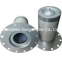 Air Compressor Part Air Oil Separator 1613839702 1625165740 2901058602  2901056602
