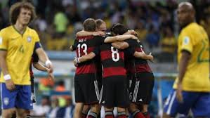 Brasil vs alemania pasa a la historia como la peor goleada a los pentacampeones. Brasil Vs Alemania Resumen Goles Y Resultado Marca Com