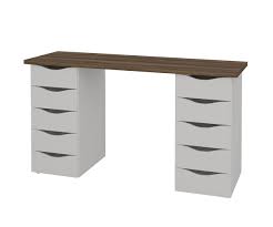 Découvrez notre sélection caisson et rangement de bureau au meilleur prix. Bureau Enfant Oslo Nombreux Tiroirs De Rangement