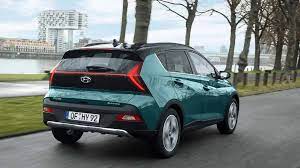Read our experts' views on the engine, practicality, running hyundai bayon price and spec details. Hyundai Bayon 2021 Kleines Suv Im Ersten Test