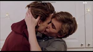 When even talks to isak and can't stop smiling his voice cracks. Isak And Even Part 238 Kiss Youtube
