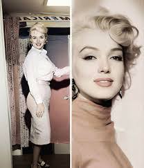 A 17-year-old Norma Jean before she was known as Marilyn Monroe (1943)