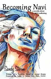 Becoming Navi by Sandy Storm