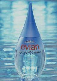 Jun 29, 2021 · je weiter eine flasche mineralwasser transportiert werden muss, desto schlechter ist ihre ökobilanz. Evian Sammlerflasche Special Edition 2000 Tropfenform Millenium Ebay