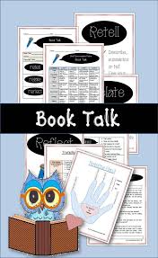Oral Presentation Book Talk With Graphic Organizer Planning Guide And Rubric Book Talk Graphic Organizers Rubrics