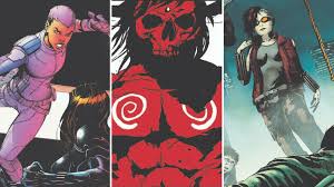 (prime earth) quotations by or about ricardo diaz, jr. Arrow Announces Three New Dc Villains Including A Magicians Alum At Comic Con 2018