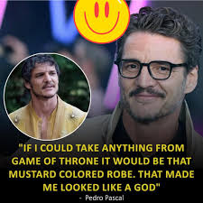 Pedro Pascal fan pro tip: He's in Narcos wearing some nice tight cowboy  blue jeans You're welcome