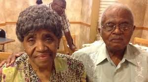 Married 68 years; died within a month of each other; COVID-19 symptoms