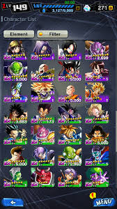 Come here for tips, game news, art. Selling Great Dragon Ball Legends Account With 7 Lf Account Unlinked Epicnpc Marketplace