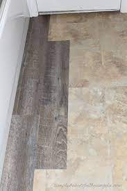 Hello Friends And Happy Friday You Guys I Am So Excited To Share Today S Post Let Me Tell You Why You Ma Flooring Peel And Stick Floor Home Improvement
