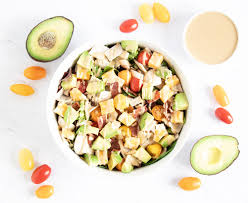 Most brands make their dressings with refined vegetable oils like canola this broccoli salad is perfect for potlucks and parties. 5 Delicious Tahini Recipes For The Keto Diet Includes Loaded Keto Salad Recipe Forgetsugar