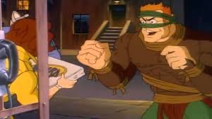 The rat king is a fictional character from the teenage mutant ninja turtles multimedia franchise. Teenage Mutant Ninja Turtles Rat King Steals Pizza Youtube