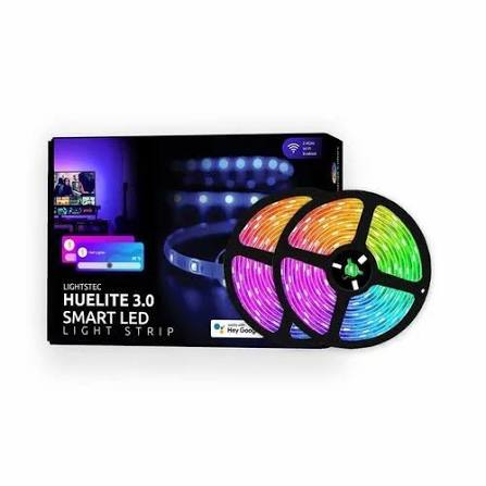 Taśma LED RGB Smart Wi-Fi 10M