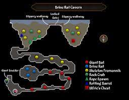 23 october 2006 ( update) members. Brine Rat Cavern Old School Runescape Wiki Fandom