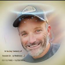 Please LIKE and SHARE this obituary to help reach Friends and Family.  Ronald "Emery" Robinson, III 39, Hattiesburg Funeral services will be held  at 11:00 am