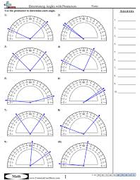 Angles Worksheets Free Distance Learning Worksheets And More Commoncoresheets We cover all types of angles including: angles worksheets free distance