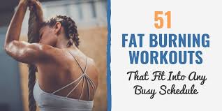 Real news, curated by real humans. 51 Fat Burning Workouts That Fit Into Any Busy Schedule