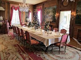 Dining Room Hillwood Estate Museum Img 0340 Elegant Interior Design Antique Dining Rooms Interior Design Elements