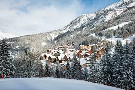Station Familiale Au Cœur Des Sapins Alpe D Huez Ski Hiver