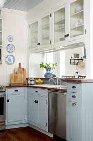 For example, instead of typical country colors in the kitchen, leatrice suggests pairing a rustic tapenade green with accents of strawberry ice. the cool pink puts a new spin on traditional rustic design. 31 Kitchen Color Ideas Best Kitchen Paint Color Schemes