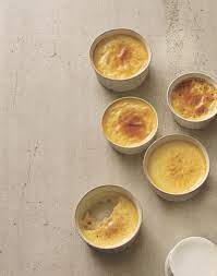 Egg tart made with chinese puff pastry is one of the. Recipe Epicurious