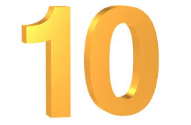 Ten is the base of the decimal numeral system, by far the most common system of denoting numbers in both spoken and written. 18 811 Number 10 Pictures Number 10 Stock Photos Images Depositphotos