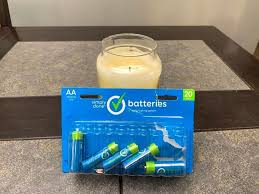 Strike firmly and smoothly away from your body. 3 Quick And Easy Ways To Light A Candle Without A Lighter Wigglywisdom Com