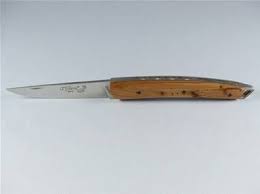 Couteau Pliant Le Thiers Manche Gena C Vrier Couteaux Pliants Couteau De Poche Couteau