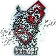 栃木県小山市 skin evolution tattoo 女性彫師 konomi ブログ 花札 タトゥー ガールタトゥー