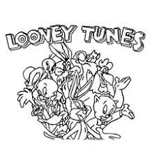 Maybe you would like to learn more about one of these? Top 25 Free Printable Looney Tunes Coloring Pages Online