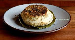 Preriscaldate il forno a 180 c˚. Ricotta Al Forno Speziata